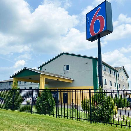 Motel 6 Lancaster Ngoại thất bức ảnh