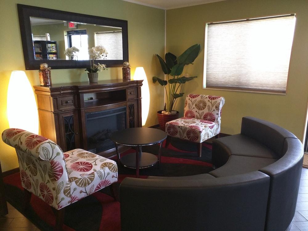 Motel 6 Lancaster Ngoại thất bức ảnh
