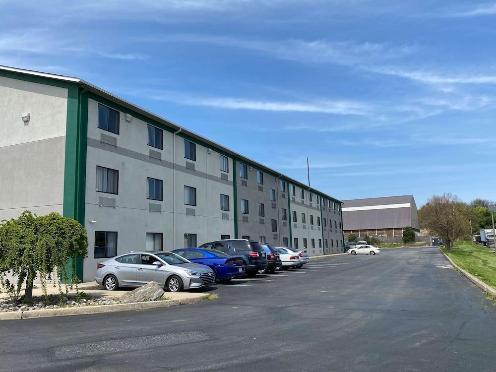 Motel 6 Lancaster Ngoại thất bức ảnh