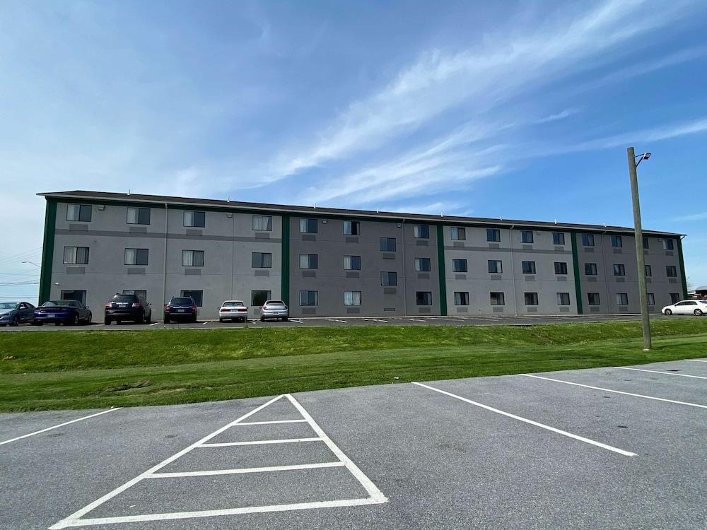 Motel 6 Lancaster Ngoại thất bức ảnh