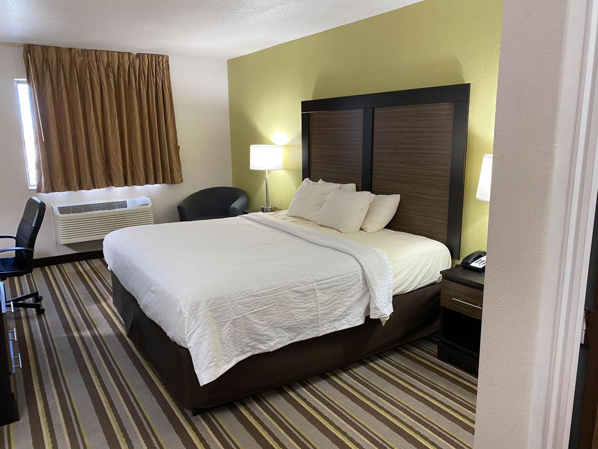 Motel 6 Lancaster Ngoại thất bức ảnh