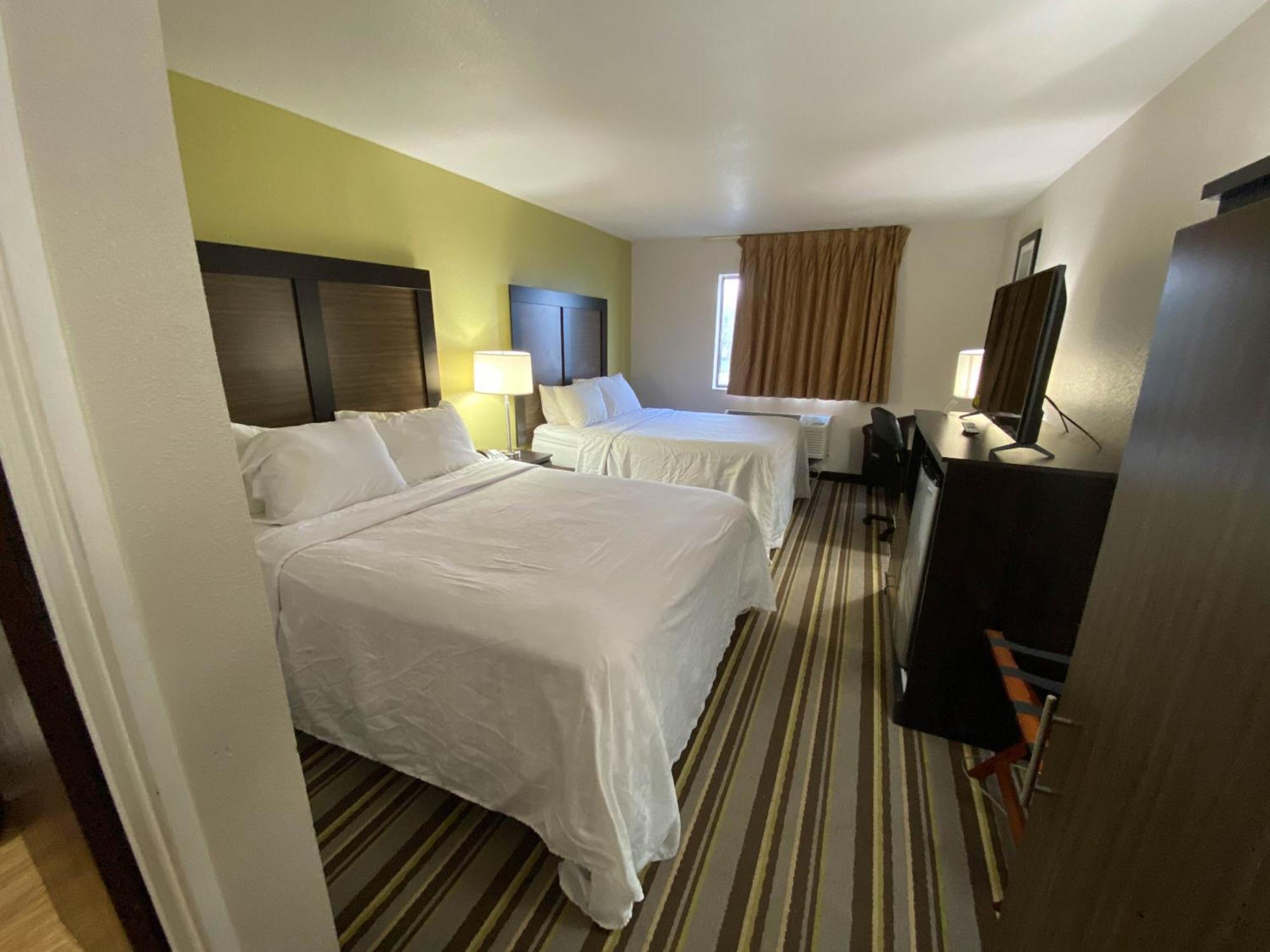 Motel 6 Lancaster Ngoại thất bức ảnh
