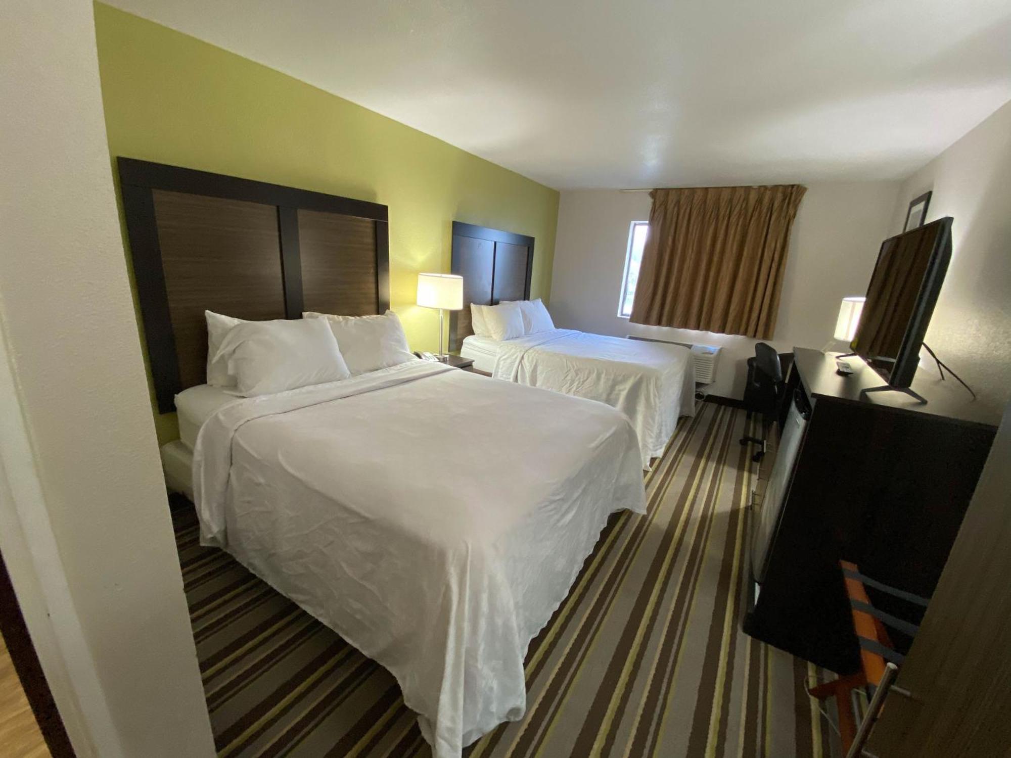 Motel 6 Lancaster Ngoại thất bức ảnh