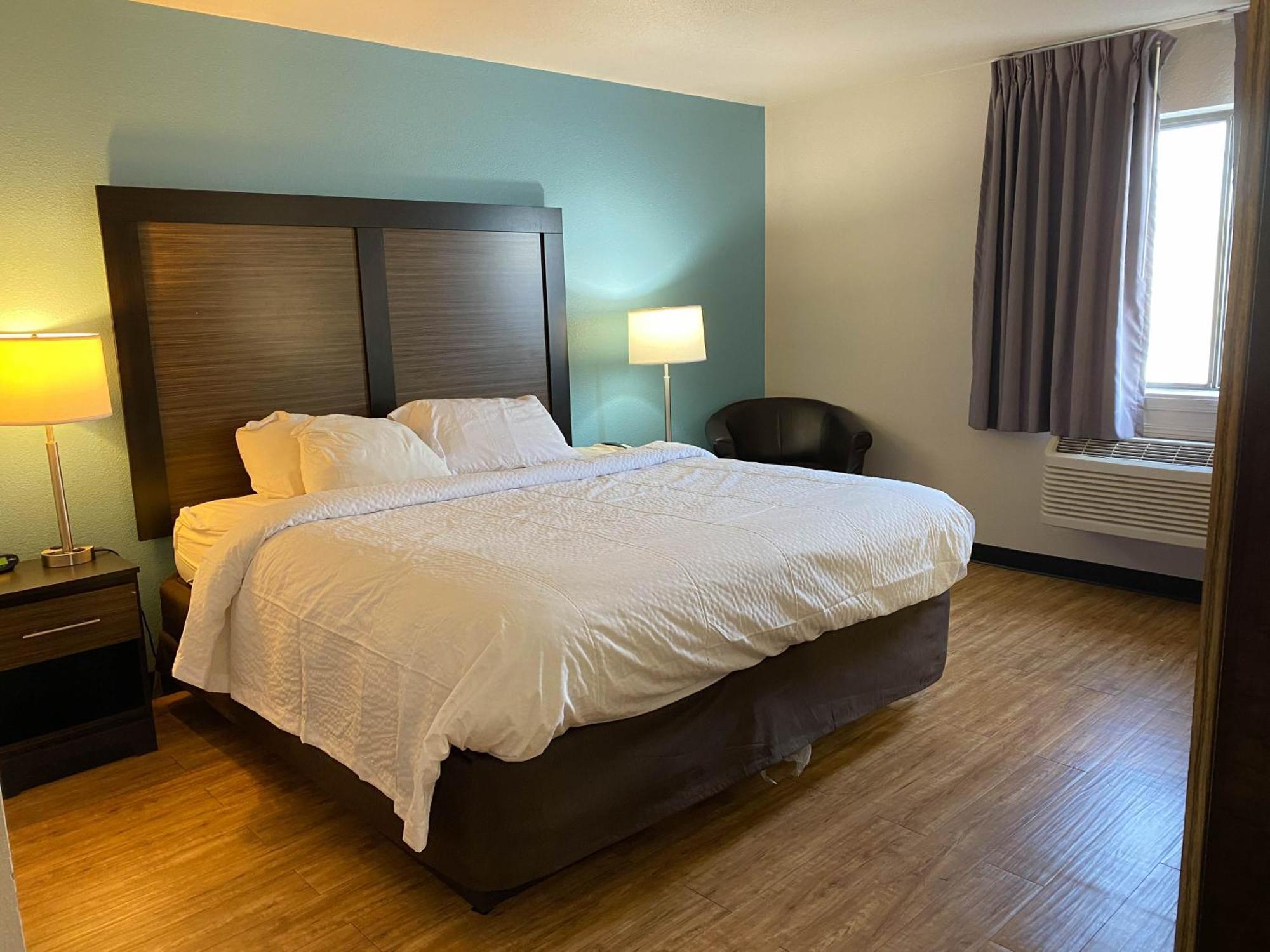 Motel 6 Lancaster Ngoại thất bức ảnh