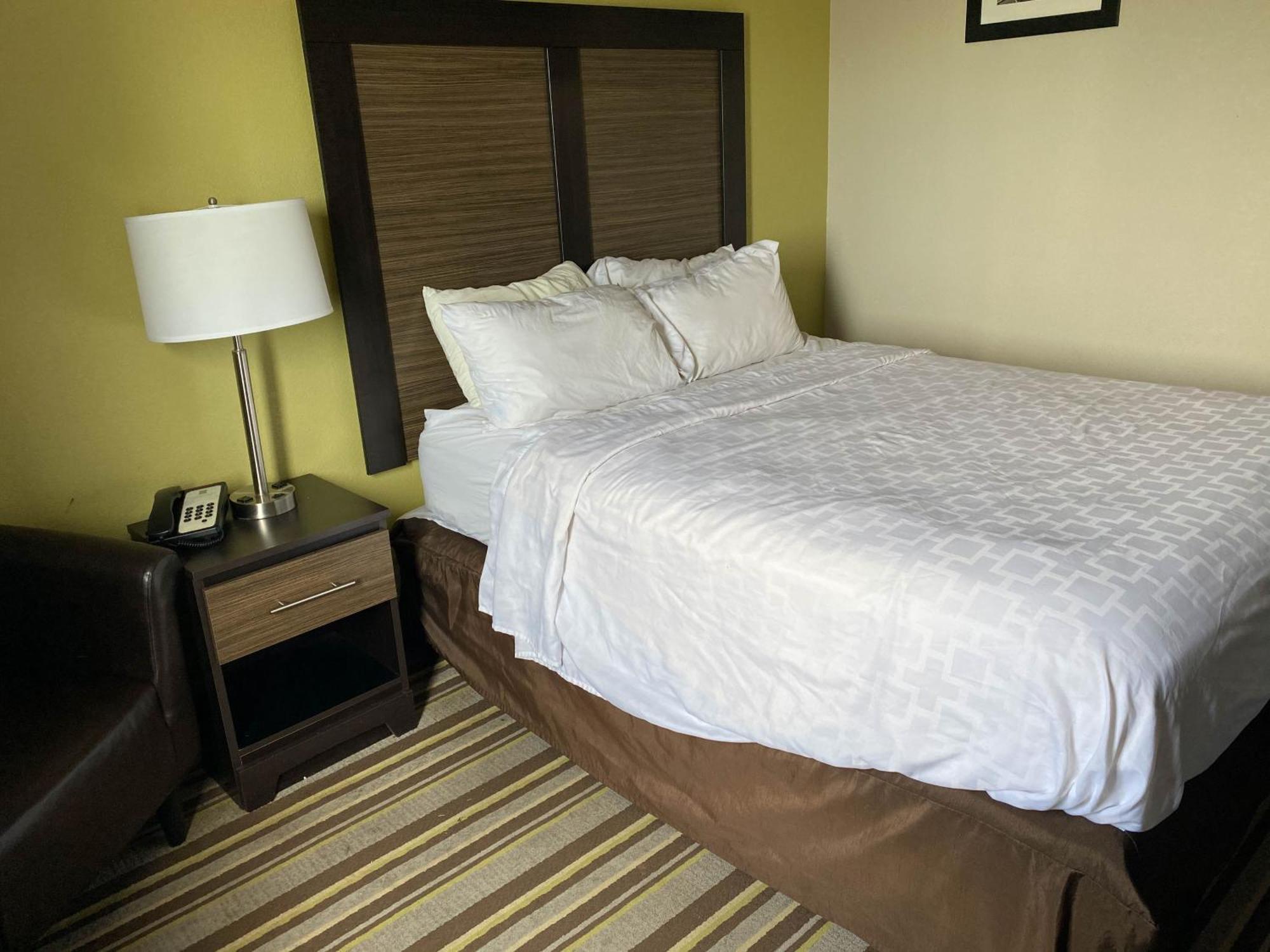 Motel 6 Lancaster Ngoại thất bức ảnh