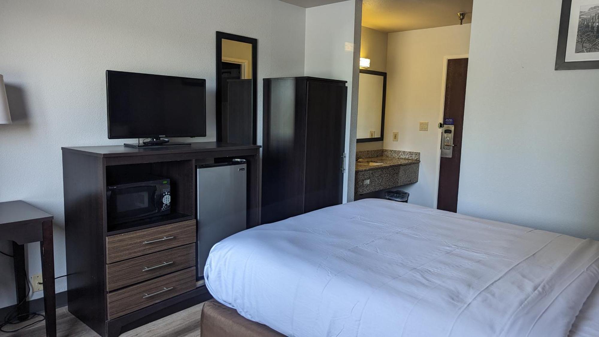 Motel 6 Lancaster Ngoại thất bức ảnh