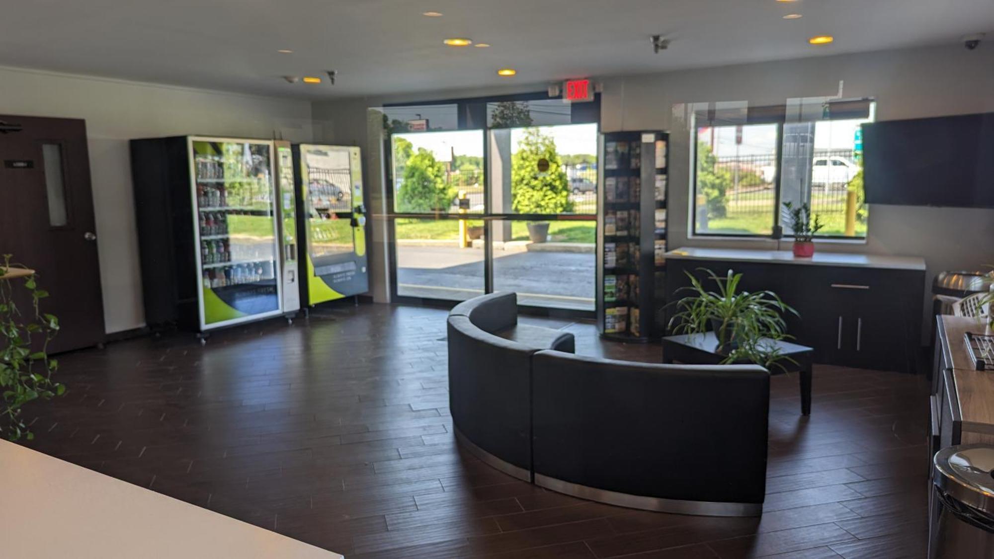 Motel 6 Lancaster Ngoại thất bức ảnh