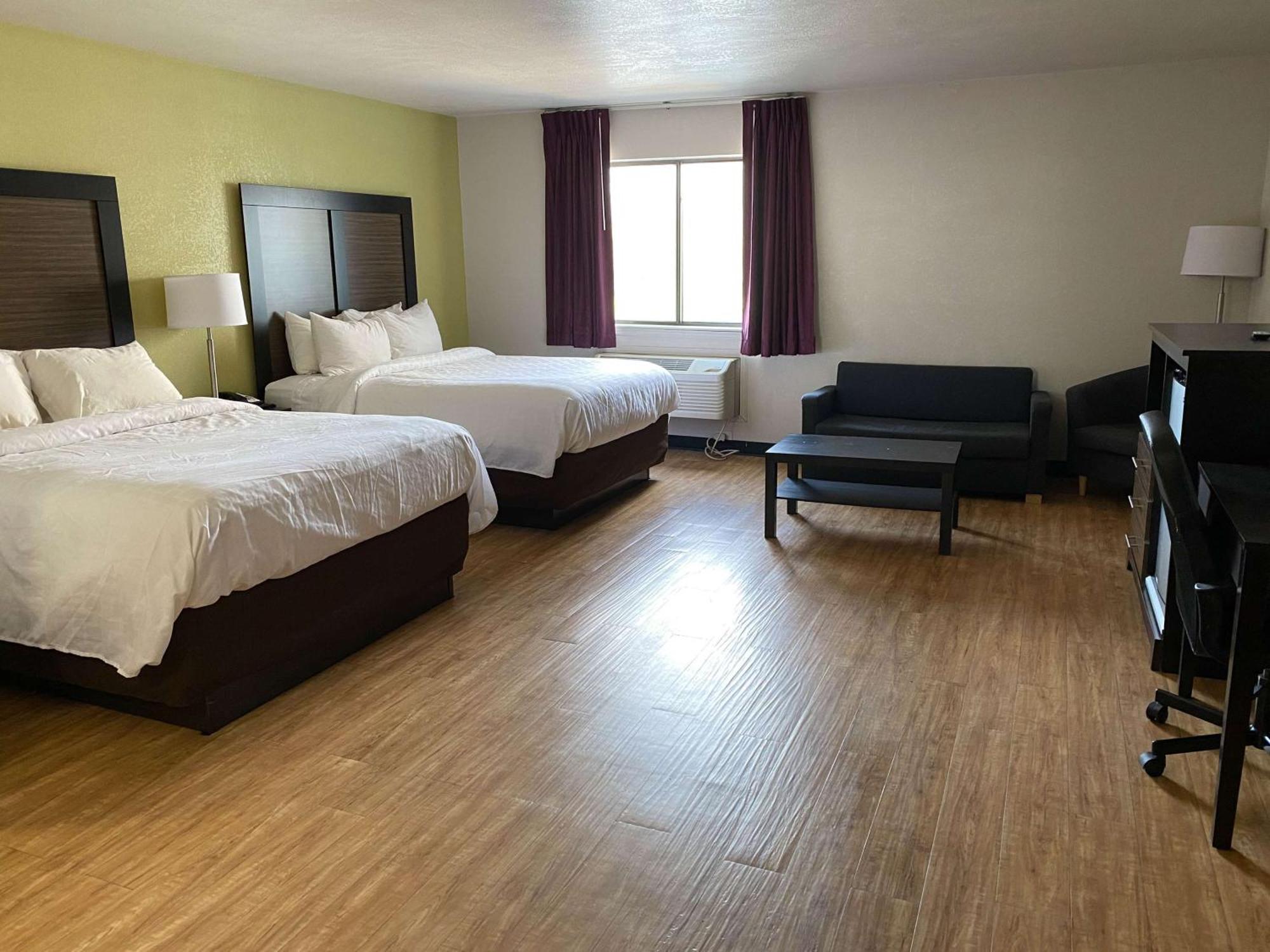 Motel 6 Lancaster Ngoại thất bức ảnh