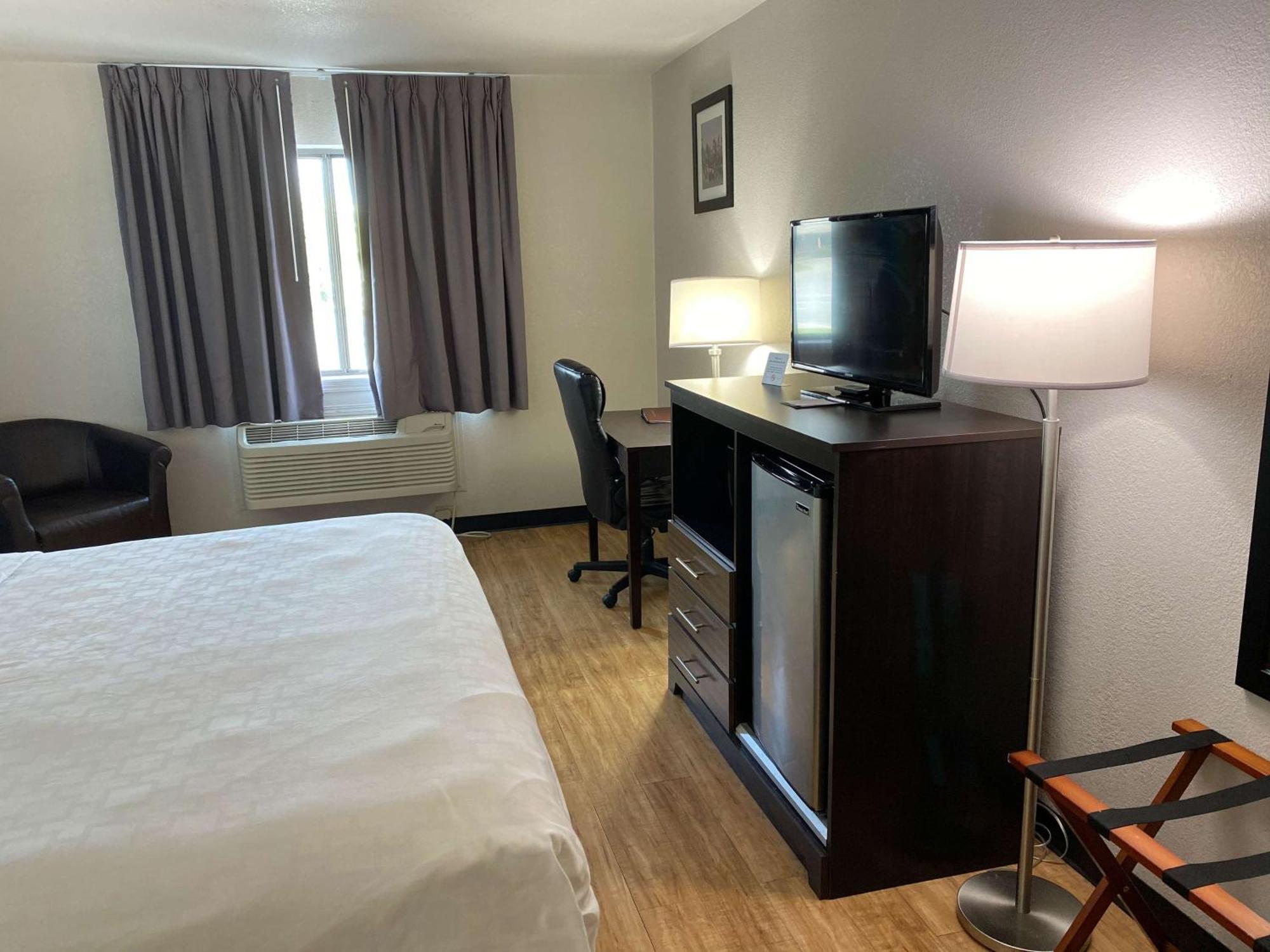 Motel 6 Lancaster Ngoại thất bức ảnh