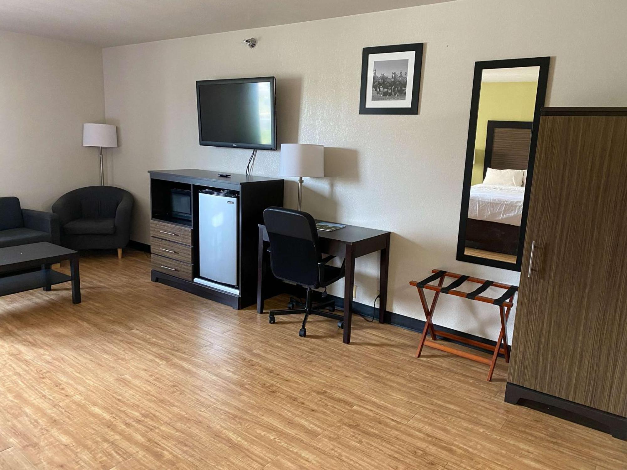 Motel 6 Lancaster Ngoại thất bức ảnh