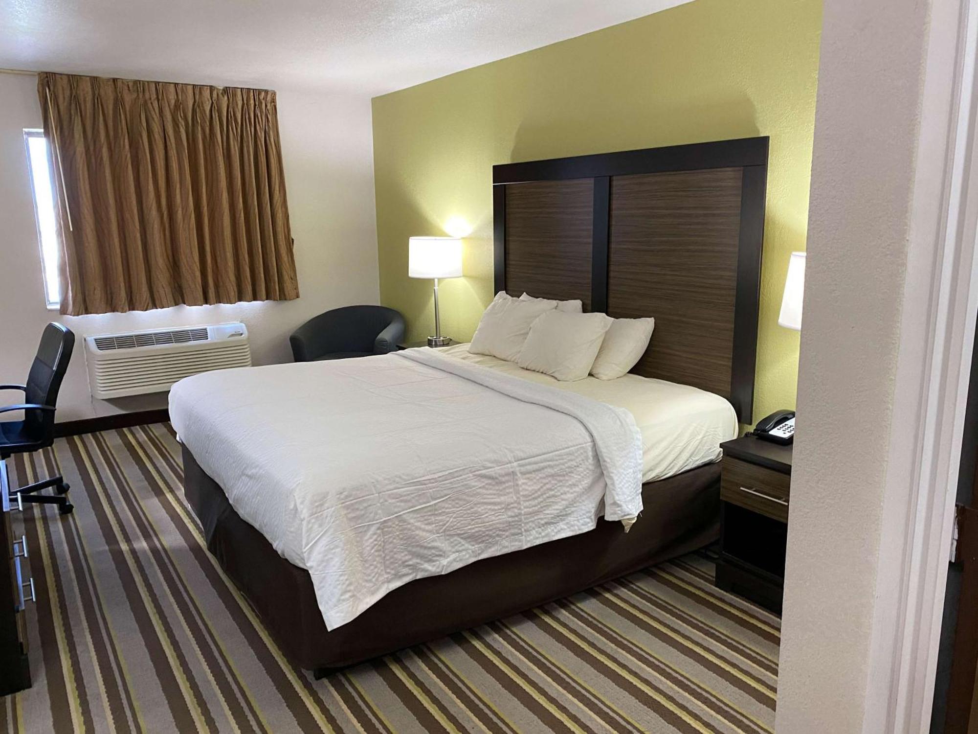 Motel 6 Lancaster Ngoại thất bức ảnh